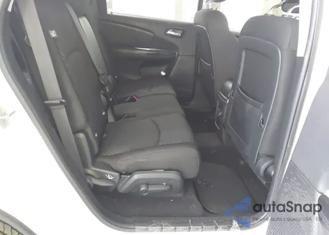 2019 Dodge Journey Se z USA, uszkodzony, nr VIN 3C4PDCBB0KT707804